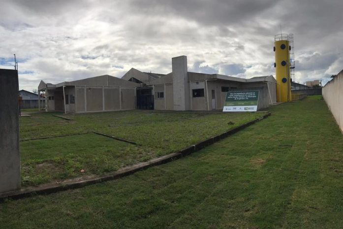 Prefeitura de Arapiraca avança em obras de construção do Centro de Educação no Verdes Campos