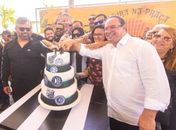 Prefeito Luciano parabeniza torcedores e diretoria do ASA pelos 71 anos de história