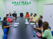 Prefeitura de Arapiraca estabelece critérios de segurança para funcionamento do Parque de Diversões