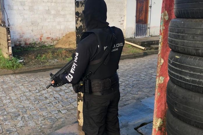 Ossada de adolescente que estava desaparecido é localizada durante operação no interior