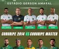 Coruripe sediará jogo festivo com ex-jogadores do "Alviverde Praiano"