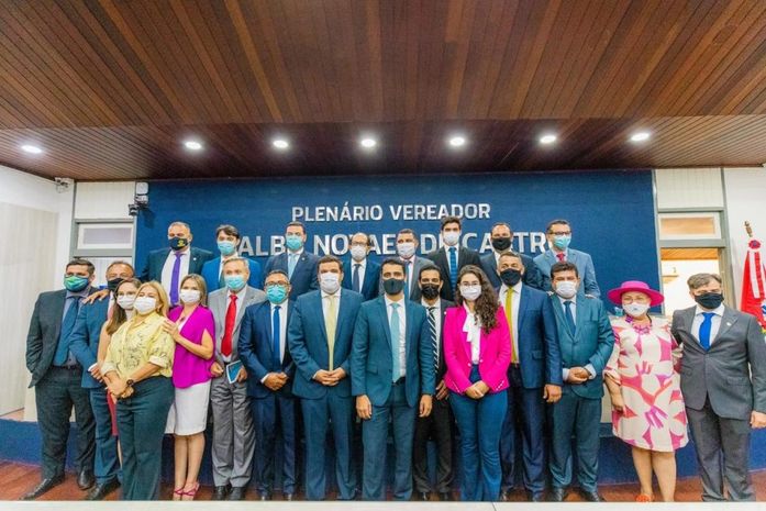 Como se fosse a primeira vez...(Foi a primeira vez, não?)