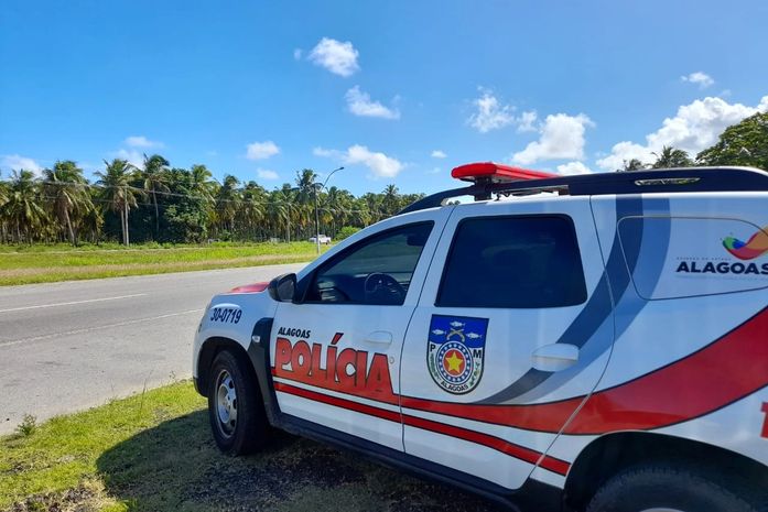 Viatura da Polícia Militar (PM)