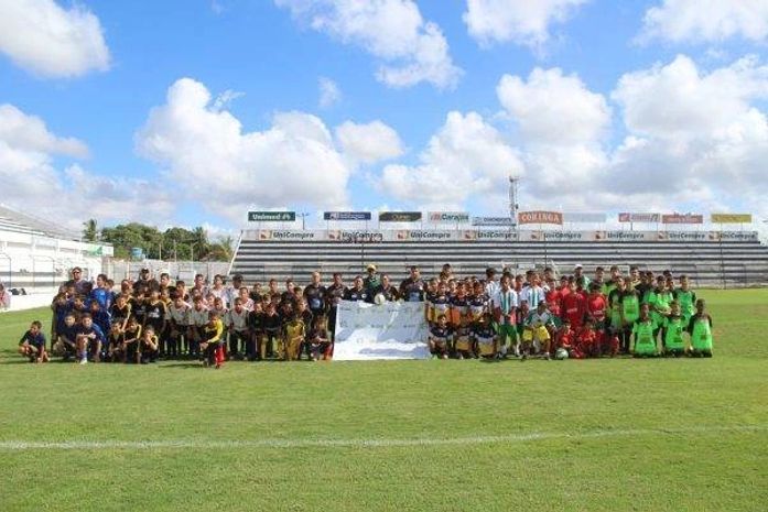 Prefeitura de Arapiraca realiza torneio Papai Noel neste sábado (30)