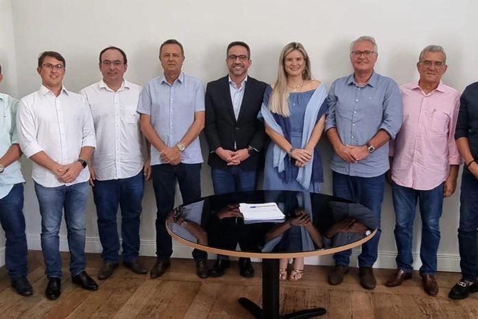 Mais sete prefeitos alagoanos se filiam ao MDB