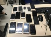 Pernambucanos que formaram quadrilha especializada em furto de celular são presos