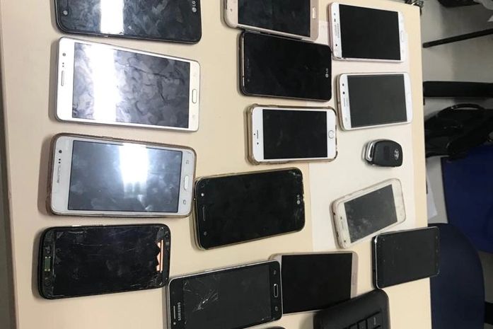Pernambucanos que formaram quadrilha especializada em furto de celular são presos