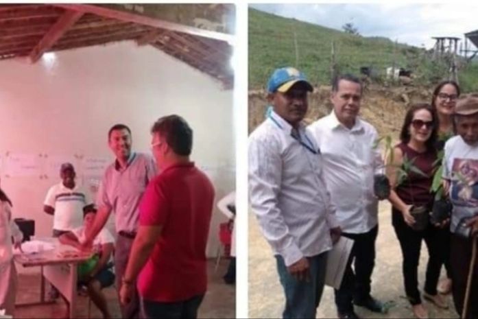 Ação beneficiou centenas de pessoas correspondendo a expectativa de todos