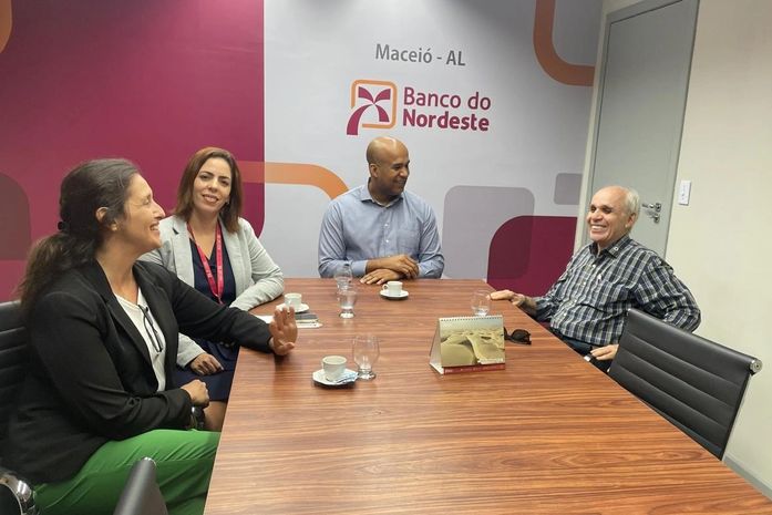 Corecon/AL e Banco do Nordeste promovem encontro estratégico para debater o futuro econômico de AL