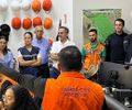 Membros do MPF de Alagoas e da 5ª Região realizam visita técnica a bairros afetados pela Braskem, em Maceió