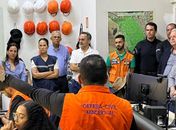 Membros do MPF de Alagoas e da 5ª Região realizam visita técnica a bairros afetados pela Braskem, em Maceió