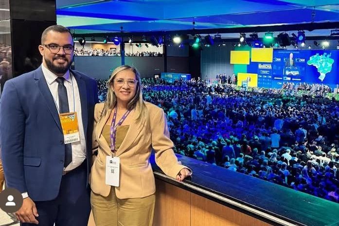 Prefeita sertaneja cita importância de sua participação na Marcha dos Municípios