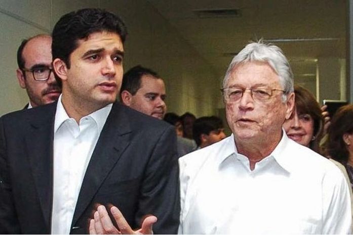 Rui Palmeira e Téo Vilela fora da disputa em 2018