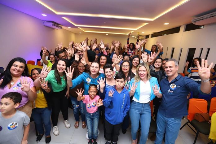 Alagoas para Todas: Jó Pereira leva propostas para o Sertão, ouvindo o povo de Delmiro, Santana e região