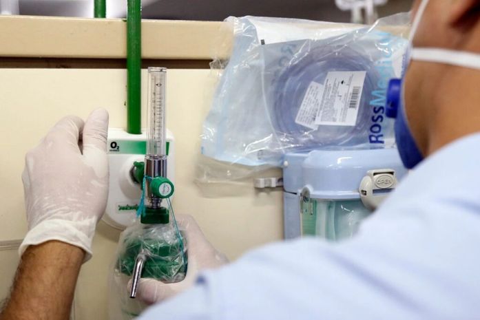 White Martins anuncia fim do fornecimento de gases medicinais à Sesau e cobra dívida de mais de R$ 9 milhões