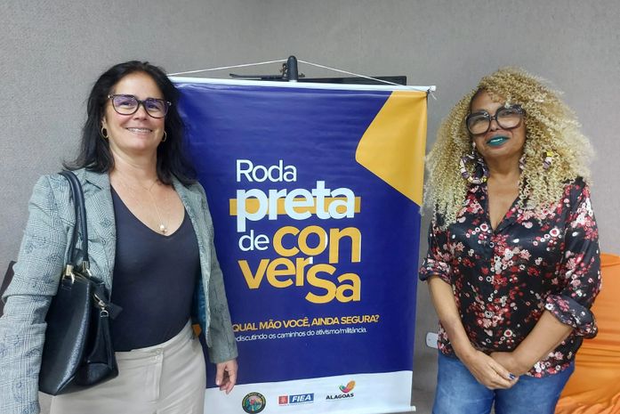 Delegacia Especializada dos Crimes contra Vulneráveis é apresentada, em reunião do Observatório Estadual de Políticas para Promoção da Igualdade Racial