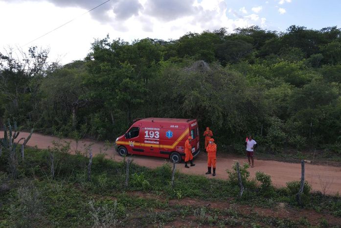 Homem desaparecido há mais de um mês na Serra da Caiçara é encontrado morto