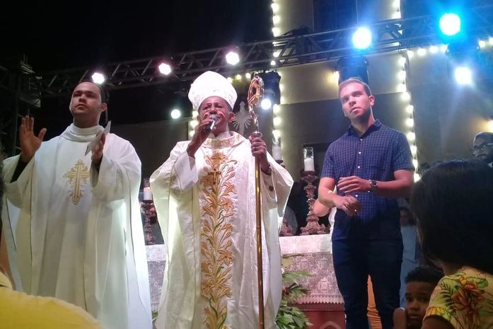 É Festa em Canapi: Viva São José!