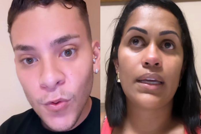 Influenciador é preso suspeito de agredir a esposa, em hotel da Barra de São Miguel