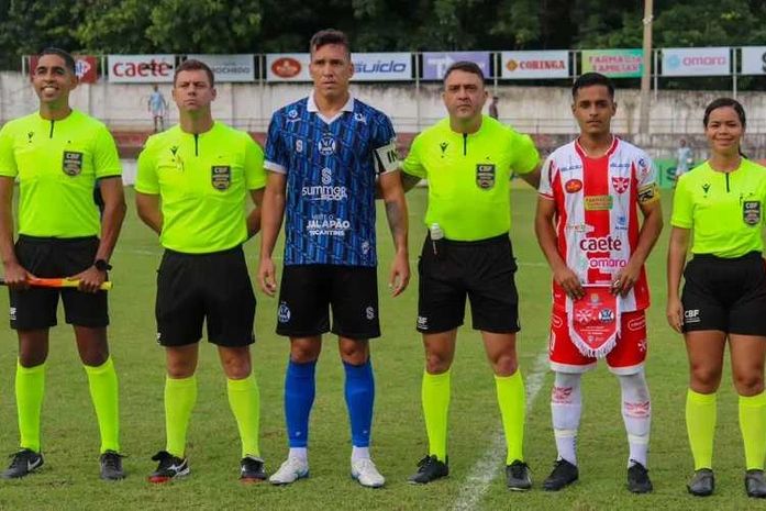 Penedense empata com União-TO e segue sem vencer na Série D; veja resultados e classificação no Grupo A-4