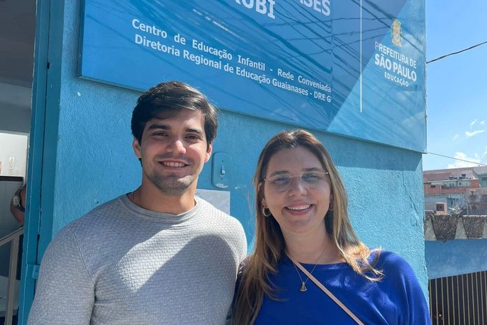 João Catunda e Jó Pereira