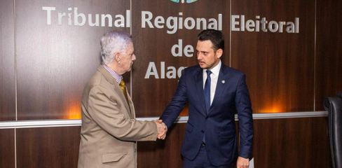 "Recebo este diploma com a tranquilidade de quem acredita na democracia”, afirma deputado federal Nivaldo Albuquerque, em posse no TRE