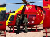 GO: Bebê é atacado por jacaré e tem antebraço amputado, diz médico