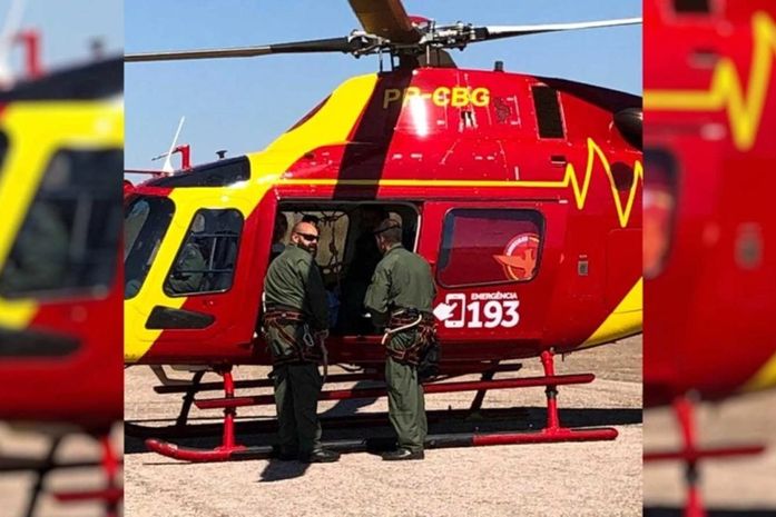 GO: Bebê é atacado por jacaré e tem antebraço amputado, diz médico