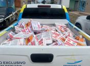 Reincidente: 900 kg de produtos estragados são apreendidos em açougue da capital