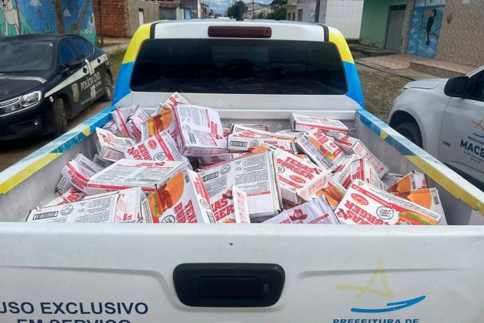 Reincidente: 900 kg de produtos estragados são apreendidos em açougue da capital