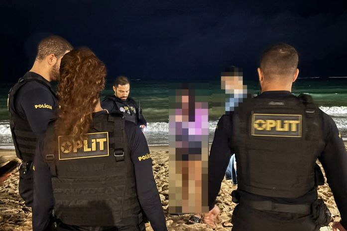 Casal é detido por ficar com celular esquecido em carro de app; homem havia deixado prisão há 10 dias