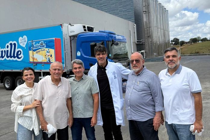 Fábrica da Natville em Batalha abre novas perspectivas para produtores rurais e para economia do sertão alagoano