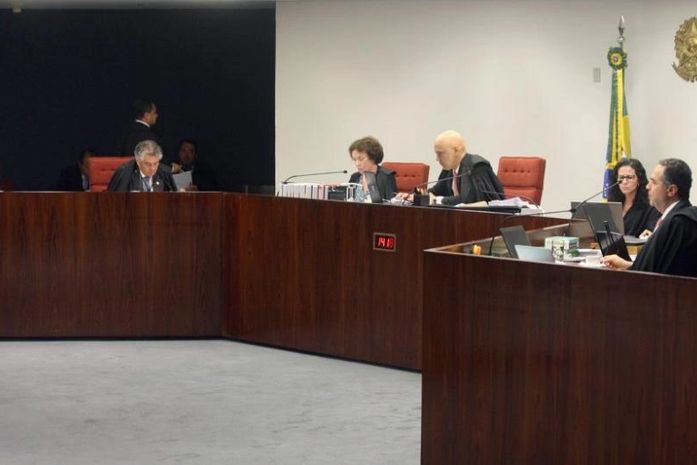 Por unanimidade, 1ª Turma do STF nega recurso de Thiago ML