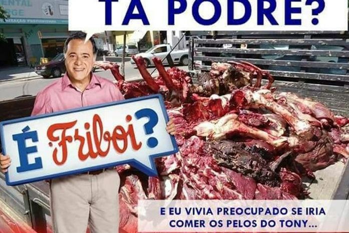 "Desmascaradas", Friboi e outras marcas investigadas são alvo de revolta na web