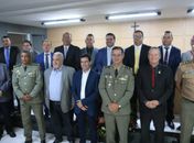 Ex-comandate do 3° BPM, coronel Mário César Nunes recebe título de cidadão honorário de Arapiraca 
