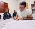 Com o intuito de reforçar a segurança, prefeito Bebeto Barros assina ordem para curso de especialização da Guarda Civil Municipal