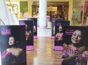 Parque Shopping promove rodas de conversa com médicos, desfile e oficinas de autocuidado em alusão ao Outubro Rosa

