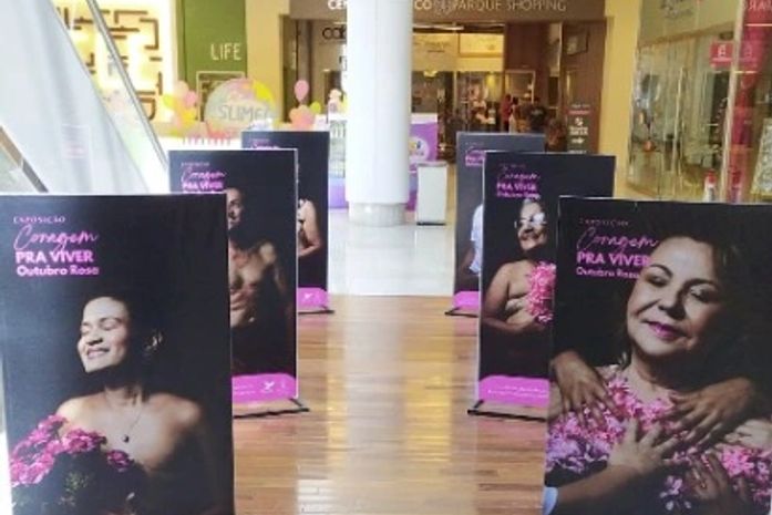 Parque Shopping promove rodas de conversa com médicos, desfile e oficinas de autocuidado em alusão ao Outubro Rosa