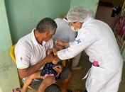 Dia D de Multivacinação para atualização da caderneta em São Miguel dos Campos será realizado neste sábado, 27