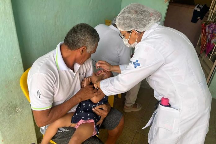 Dia D de Multivacinação para atualização da caderneta em São Miguel dos Campos será realizado neste sábado, 27