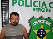 Procurado pela polícia alagoana é preso em Aracaju