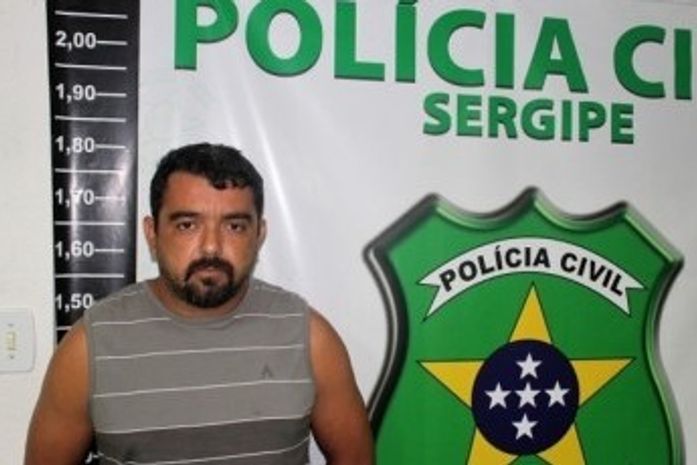 Procurado pela polícia alagoana é preso em Aracaju