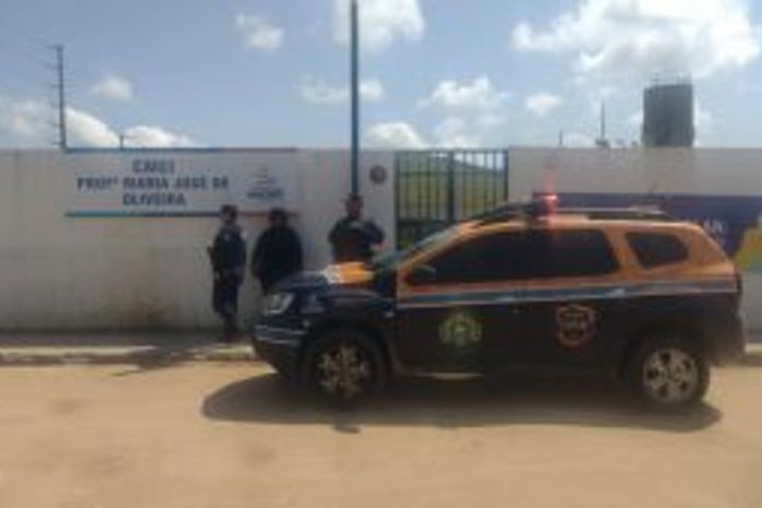 Ações do Programa Patrulha Escolar reforçam a segurança em escolas municipais de Maceió