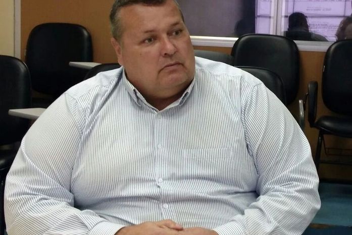 Secretário da SSP, coronel Lima Júnior