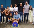 Escola de Campo de Arapiraca terá entreposto para limpeza e comercialização de ovos de galinha caipira