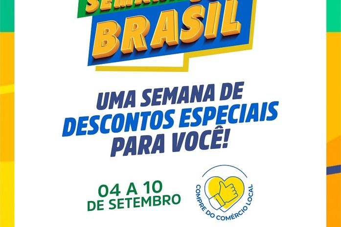 Comércio de Penedo adere às promoções da Semana Brasil