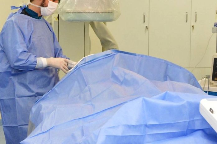 Serão realizadas cirurgias de hénia, em crianças e adultos, e histerectomia, em mulheres