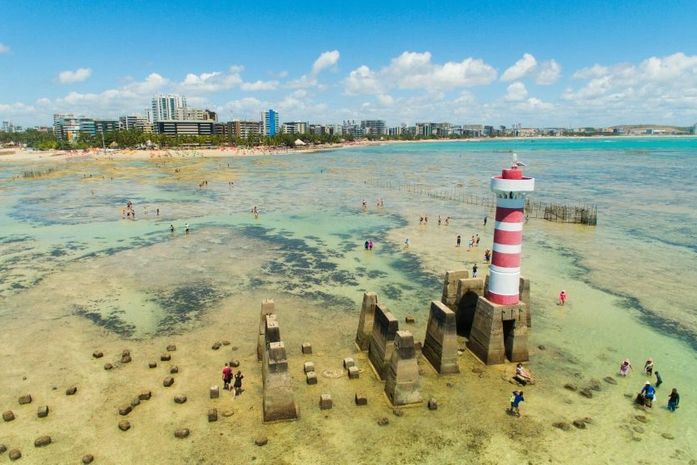 Maceió registra mais de 82% de ocupação hoteleira para o feriadão da Semana Santa