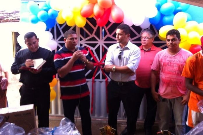 Jequiá da Praia inaugura Centro Assistencial no Conjunto Jorge Castro