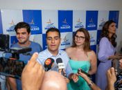 

“Como inveja ninguém controla, vamos seguir trabalhando”, diz JHC em lançamento de programa